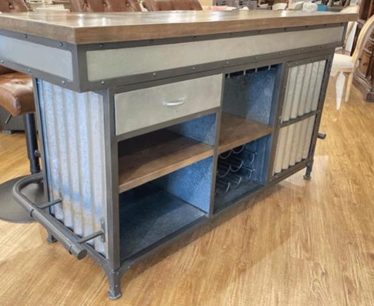 Bar Encore Interiors, a consignment gallery