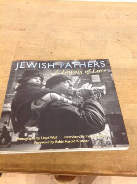 Jewish Father's Book