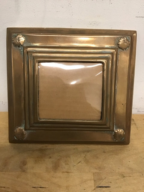 3.5" Copper Photo Frame