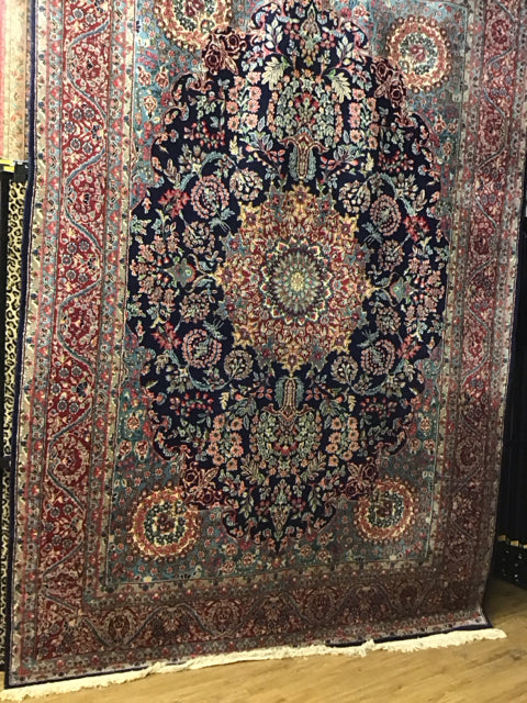 132"x95" Mood Persian Rug