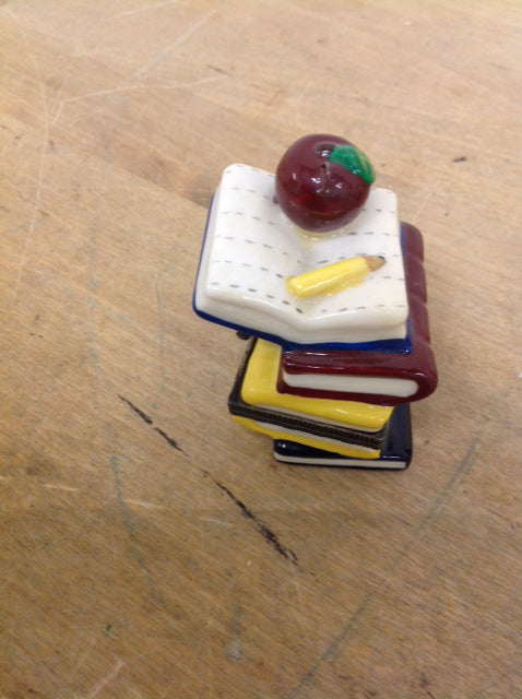 School Books Trinket