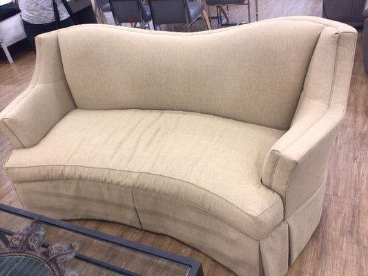 74" Christopher Stanford Small Sofa