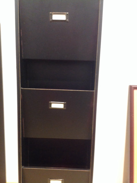 36" Wood Magazine Holder