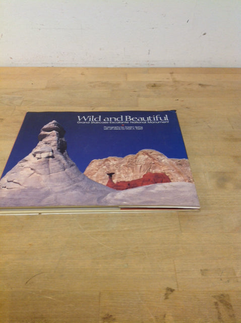 Coffee Table Book - Wild And Beautiful