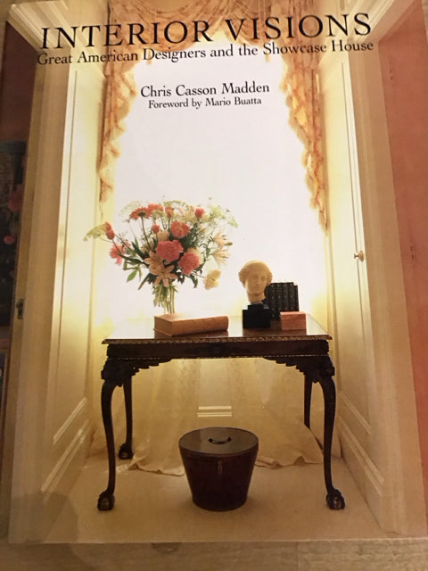 Interior Visions Book