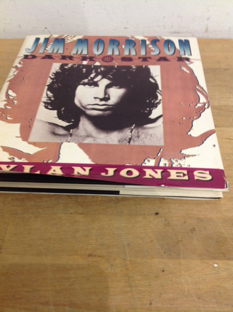 Coffee Table Book- Jim Morrison