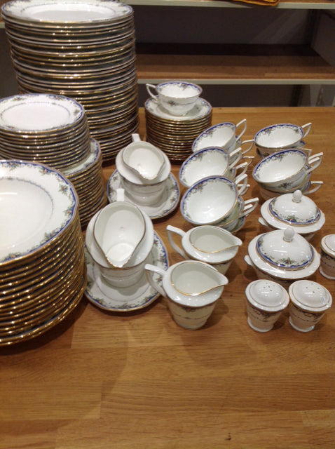 Mikasa Montpellier 125 Piece Set
