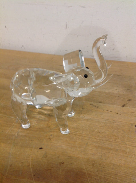 5" Shannon Crystal Elephant