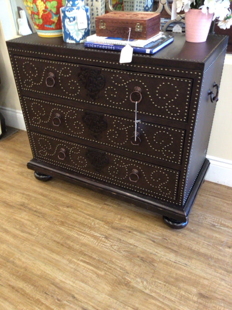 Lexington/TB Nailhead Trim Chest