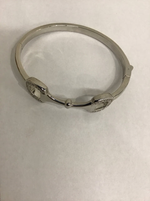 Gucci Like Silver Bracelet