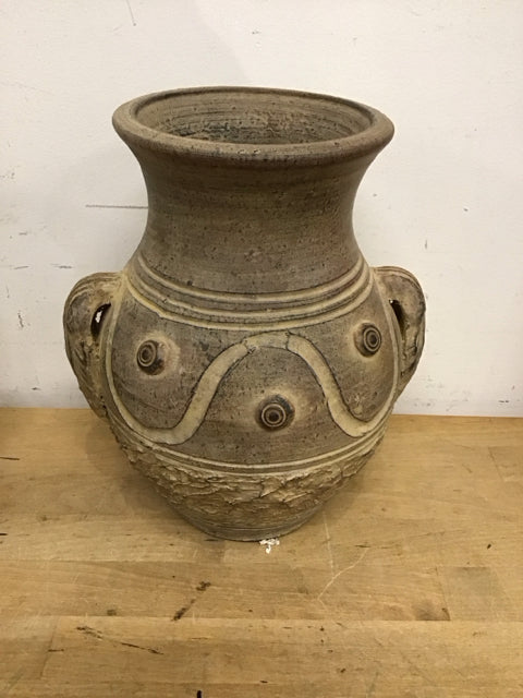 11" Ceramic Urn