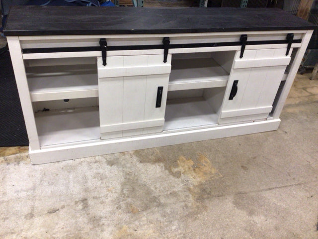 AS-IS Farmhouse Style Console Table