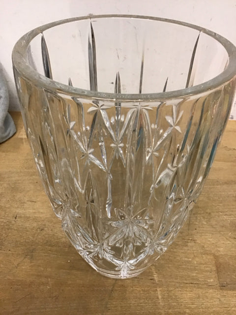 9" Marquis By Waterford Sparkle Vase