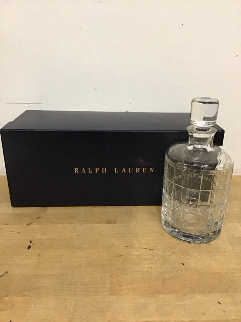 9.5" "The Foster" By Ralph Lauren