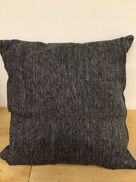 20" Sq. Charcoal Gray
