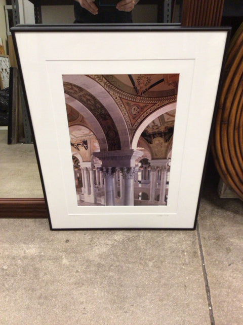 22x28 Library of Congress Photo Art