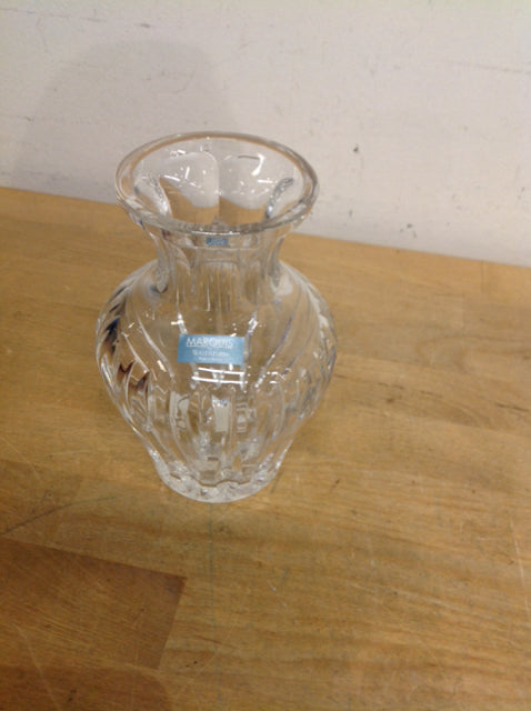 Vase- 6" Waterford Marquis