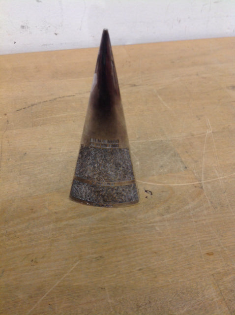 Silverplate- Christofle 4.5" Millennium Pyramid