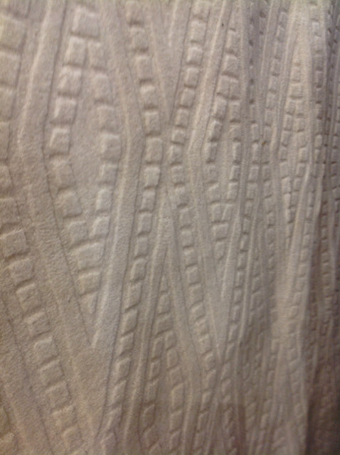 Rug- 8' X 10' Cream Wool