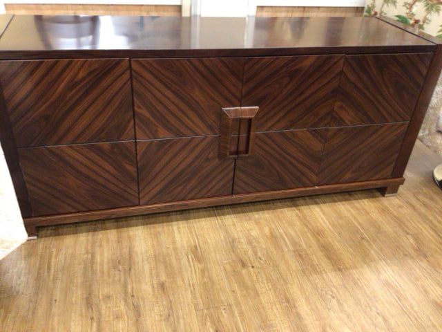 Giorgio Collection Two Door Wood Buffet