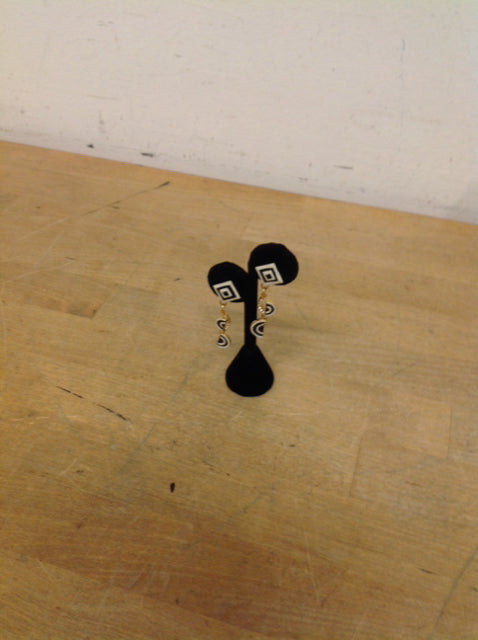 Earrings- Lunch At The Ritz Dangle
