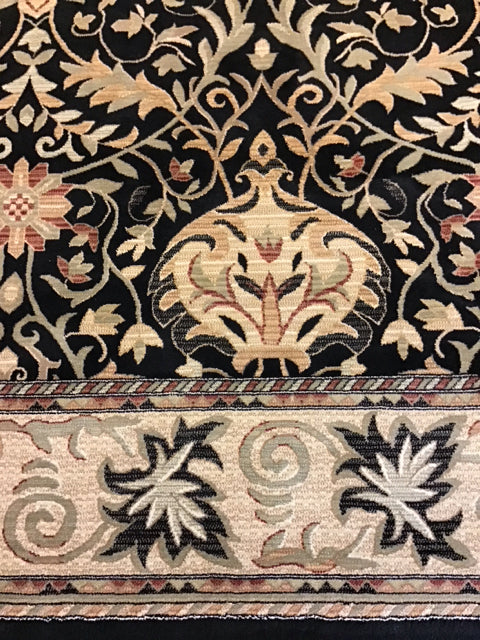 8'x11' Bask & Beige Rug