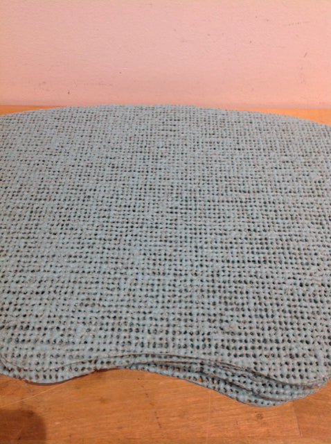 Placemats- Set Of 8 Aqua