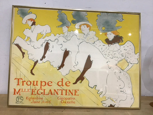"LaTroupe de Mademoiselle Eglantine"