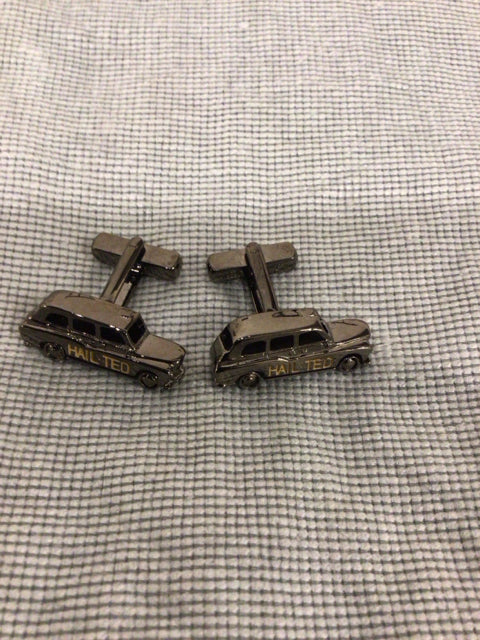 Hail Ted Cuff Links
