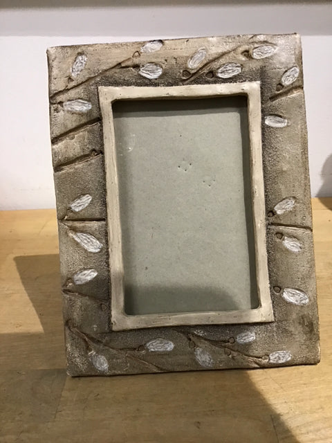 4"x6" Pussy Willow Frame
