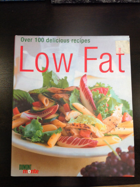 Low Fat Cook Book
