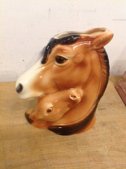8" Royal Coplay Ceramic Horse