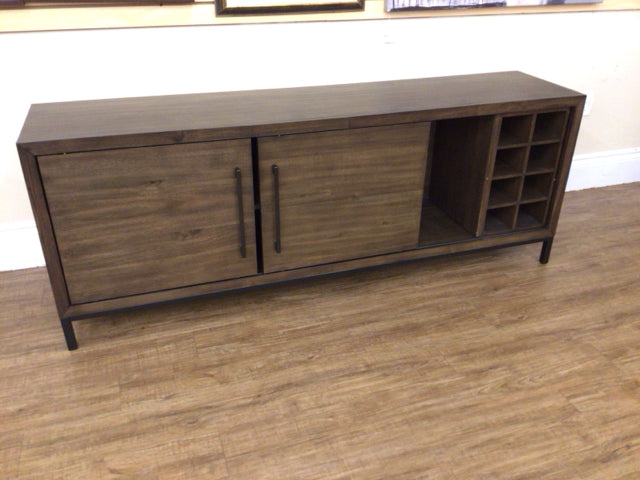 Havertys Archer Media Console