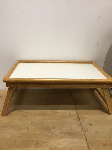 22"x13" Foldable Bed Table