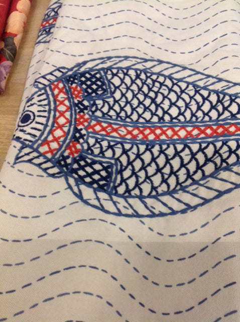 Runner- P B Linen Fish