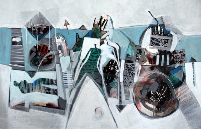 Mixed Media – Encore Interiors, a consignment gallery