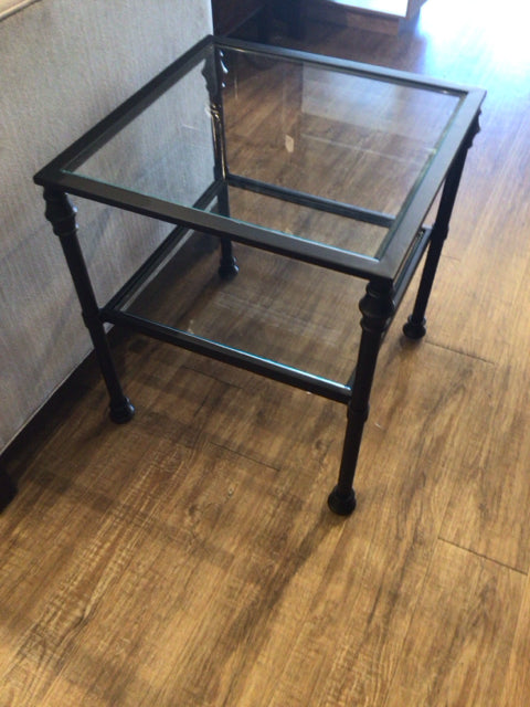 GrandinRoad Ashton End Table