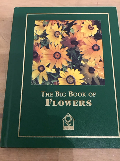 The Big Book Of Flowers