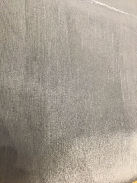 Light Blue Sateen Tablecloth