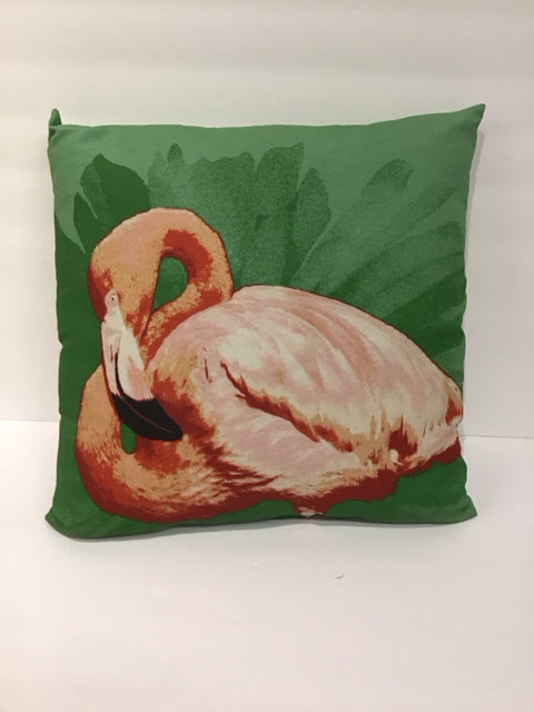 Flamingo Pillow