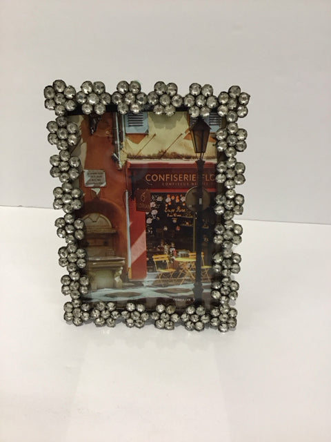 4x6 Rhinestone Picture Frame
