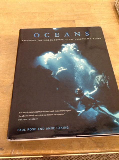 Oceans Book