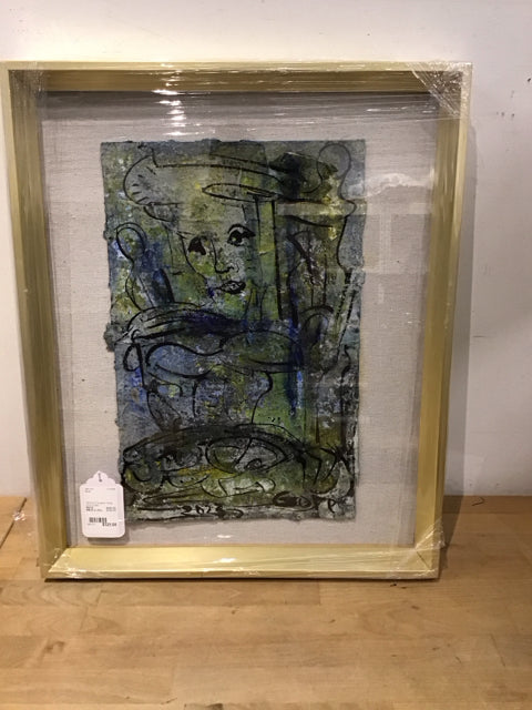 18.5X22.5 Positive Thing COA GORE