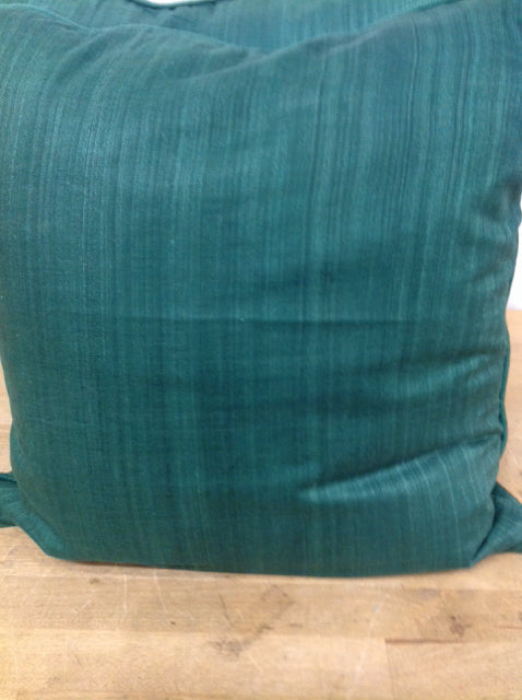 Pillow- 16" Green Linen