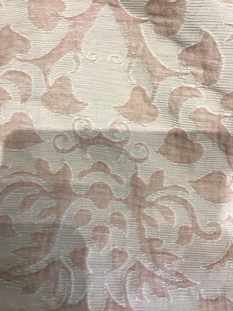 Queen Pink Matlasse Coverlet Bedding