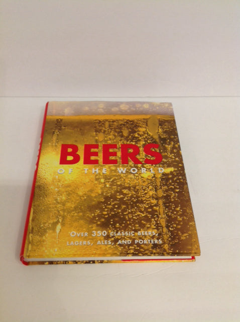 "Beers" Coffee Table Book