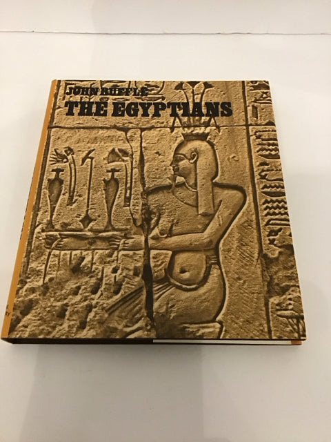The Egyptians Coffee Table Book
