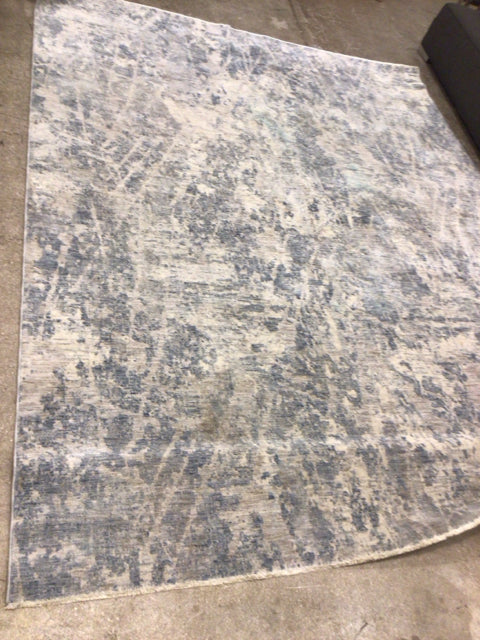 8 X 10 Safavieh Grey Blue Rug
