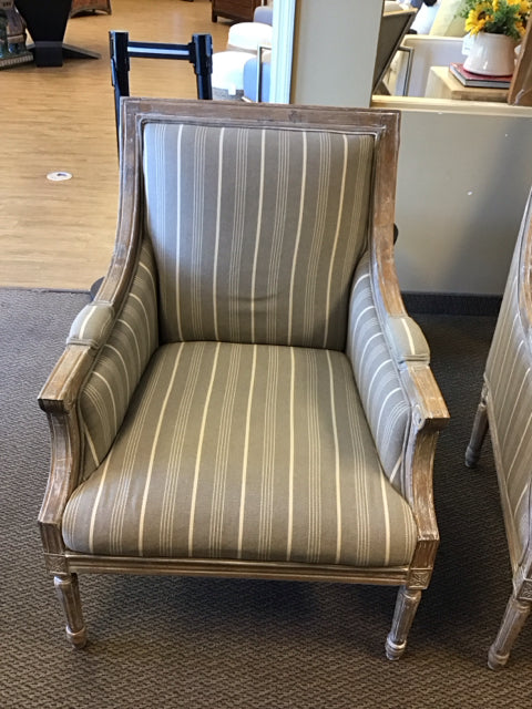 McKenna Taupe Accent Chair