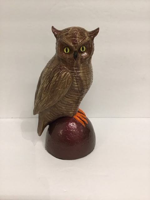 Brown Owl By Susan David